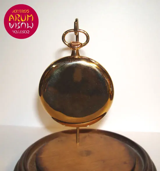 Chronometre Ebel Pocket Watch ARUM Ref. 2231