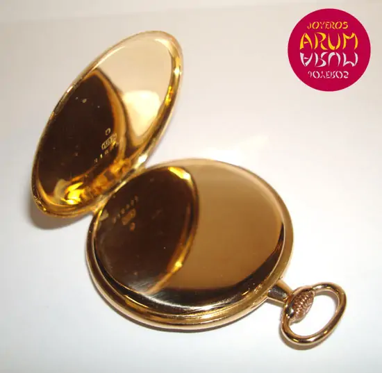 Chronometre Ebel Pocket Watch ARUM Ref. 2231