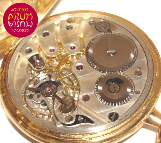 Chronometre Ebel Pocket Watch ARUM Ref. 2231
