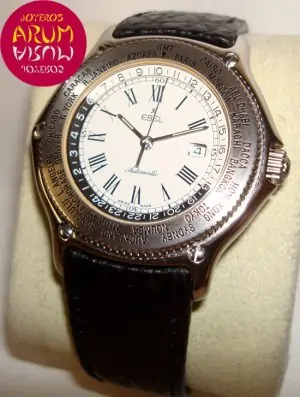 Ebel Voyager GMT "SOLD"