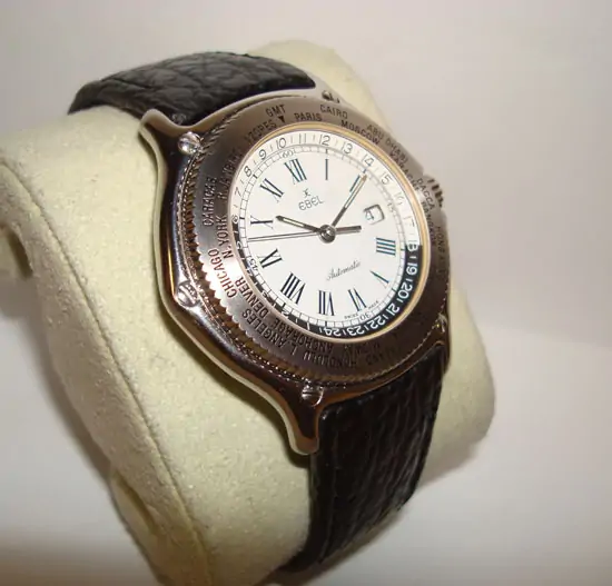 Ebel Voyager GMT "SOLD"