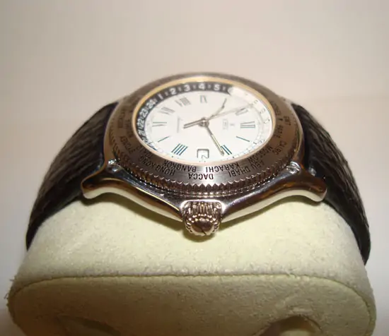 Ebel Voyager GMT "SOLD"