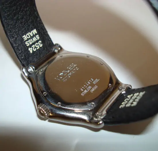 Ebel Voyager GMT "SOLD"