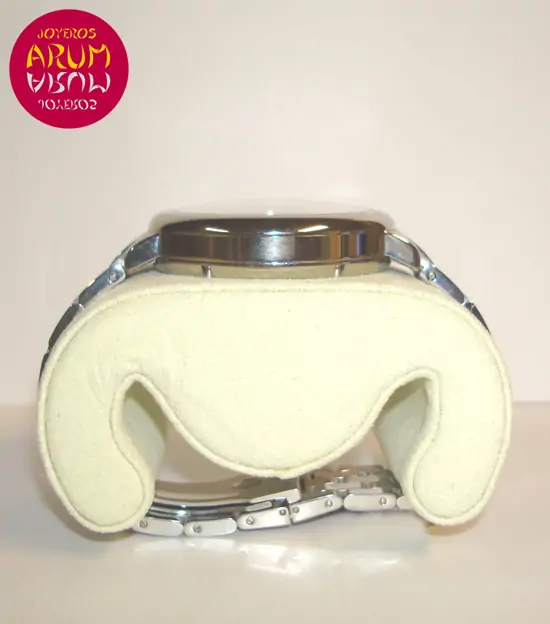 Eberhard & Co 8 jours ARUM Ref. 2133