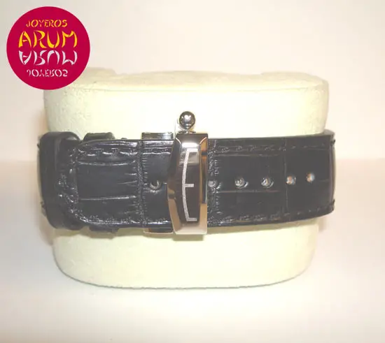 Eberhard & Co Temerario ARUM Ref. 2448 "SOLD" Eberhard & Co Temerario ARUM Ref. 2448 "SOLD"