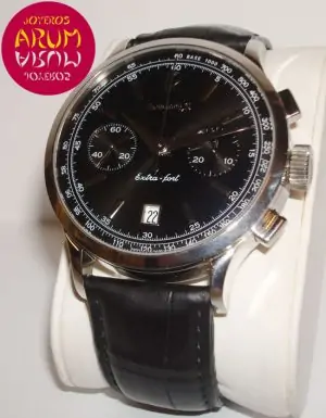 Eberhard & Co Extra-Fort "SOLD"