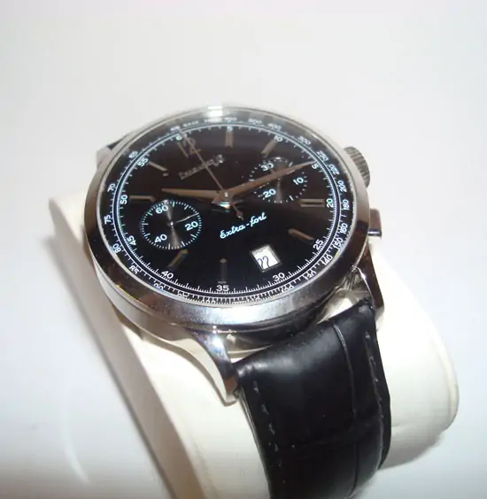 Eberhard & Co Extra-Fort "SOLD" Eberhard & Co Extra-Fort "SOLD"