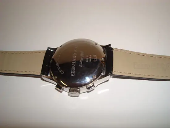 Eberhard & Co Extra-Fort "SOLD" Eberhard & Co Extra-Fort "SOLD"