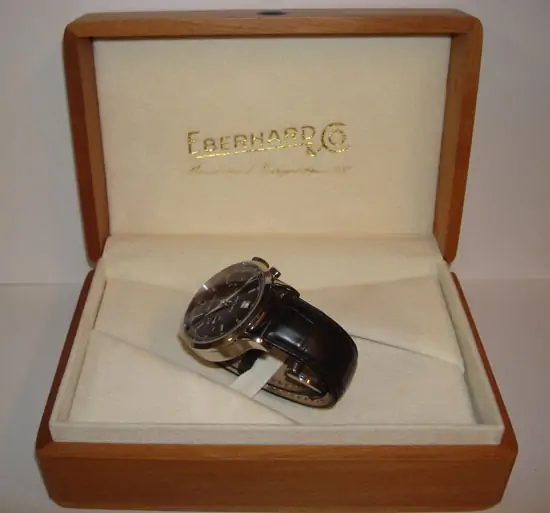 Eberhard & Co Extra-Fort "SOLD" Eberhard & Co Extra-Fort "SOLD"