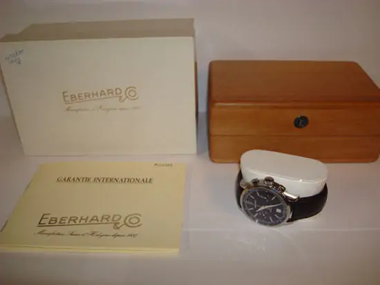 Eberhard & Co Extra-Fort "SOLD" Eberhard & Co Extra-Fort "SOLD"