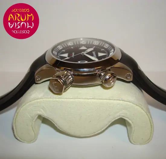 Eberhard & Co Scafodat 500 "SOLD"