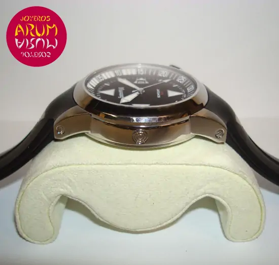 Eberhard & Co Scafodat 500 "SOLD"