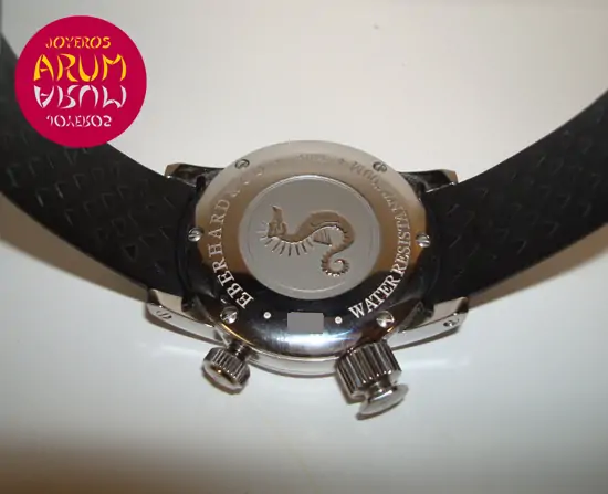 Eberhard & Co Scafodat 500 "SOLD"