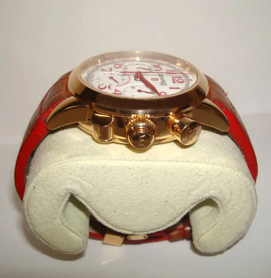 Eberhard & Co Vanderbilt Cup Red Edition "SOLD"