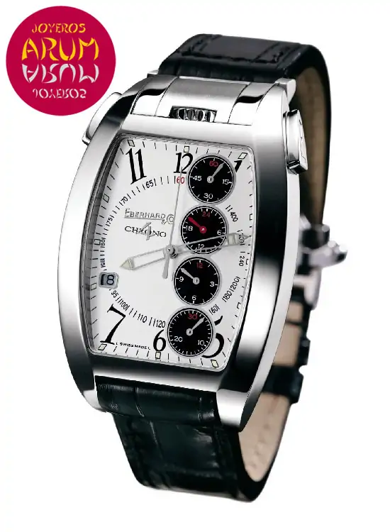 Eberhard & Co Temerario "SOLD" Eberhard & Co Temerario "SOLD"