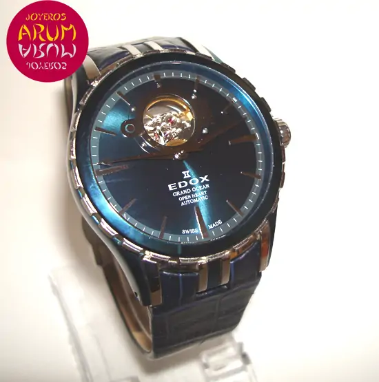 Edox Grand Ocean ARUM Ref. 2552