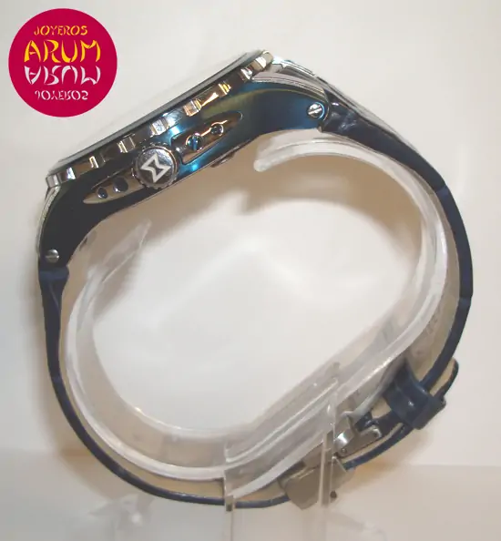 Edox Grand Ocean ARUM Ref. 2552