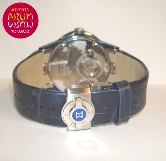 Edox Grand Ocean ARUM Ref. 2552