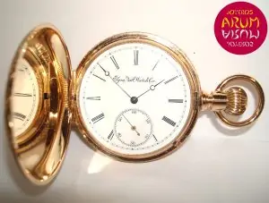 Elgin Natl Watch Co Pocket Watch ARUM Ref. 2289