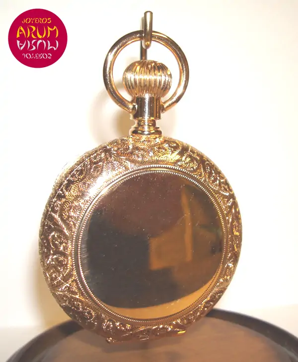 Elgin Natl Watch Co Pocket Watch ARUM Ref. 2289