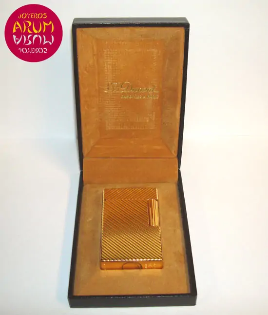 Dupont Lighter ARUM Ref. 2400 "SOLD"