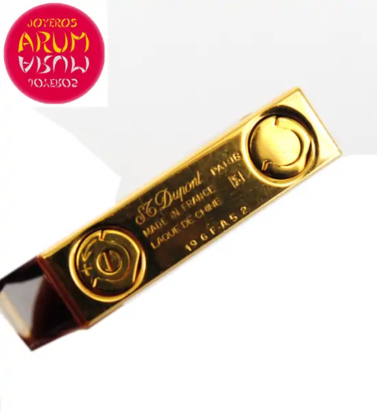 S.T Dupont Lighter ARUM Ref. 3361 "SOLD"