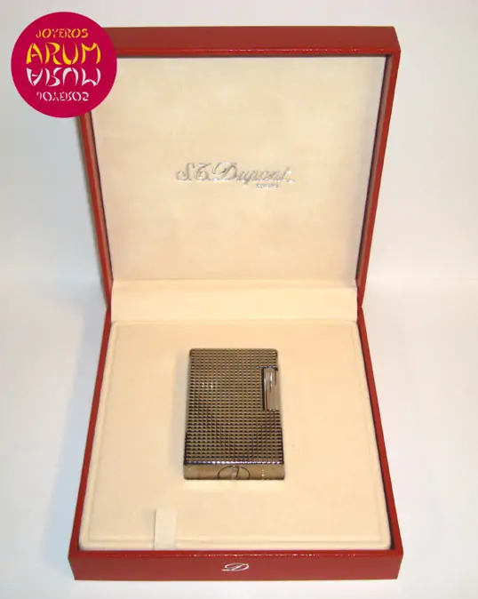 Dupont Lighter ARUM Ref. 2404 "SOLD"