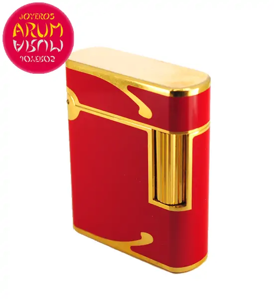 ST. Dupont Lighter RAJ328 "SOLD"