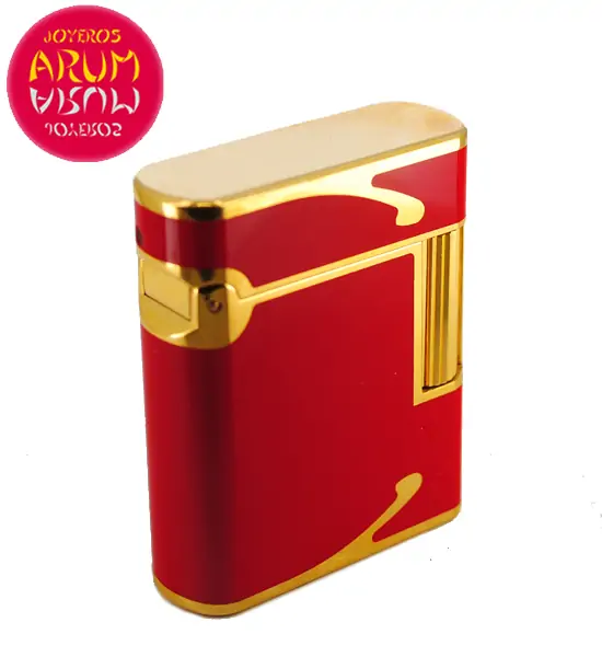 ST. Dupont Lighter RAJ328 "SOLD"