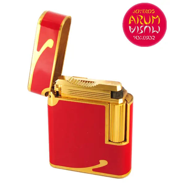 ST. Dupont Lighter RAJ328 "SOLD"
