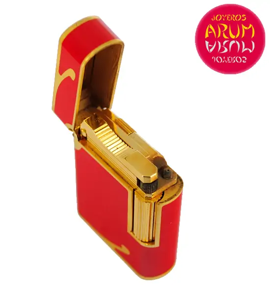 ST. Dupont Lighter RAJ328 "SOLD"