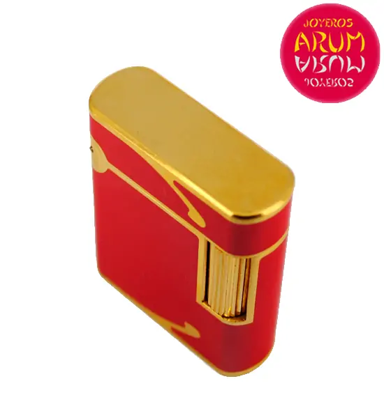 ST. Dupont Lighter RAJ328 "SOLD"