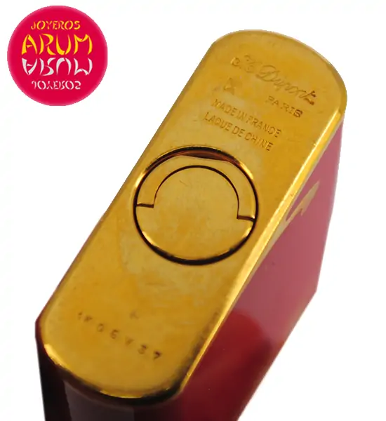 ST. Dupont Lighter RAJ328 "SOLD"