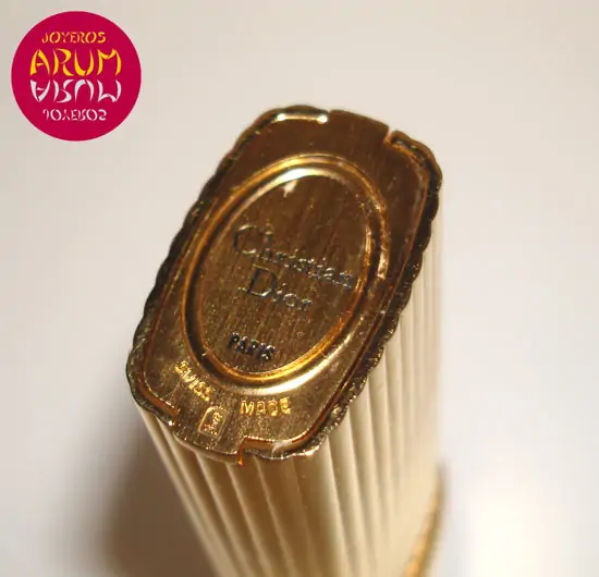 Christian Dior Lighter ARUM Ref. 2402 "SOLD"