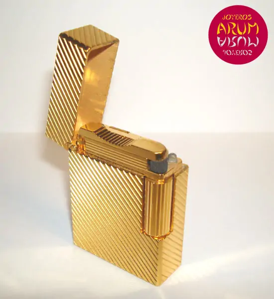 Dupont Lighter ARUM Ref. 2403 "SOLD"