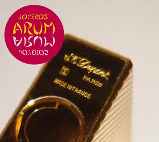 Dupont Lighter ARUM Ref. 2403 "SOLD"