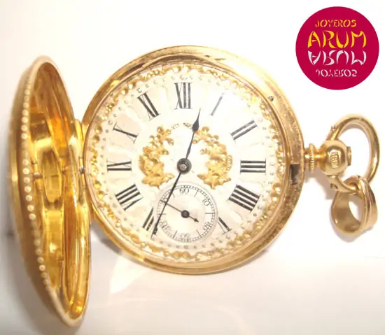 Pocket Watch ARUM Ref. 2358 Pocket Watch ARUM Ref. 2358