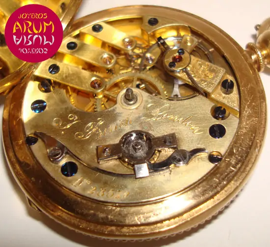 Pocket Watch ARUM Ref. 2358 Pocket Watch ARUM Ref. 2358