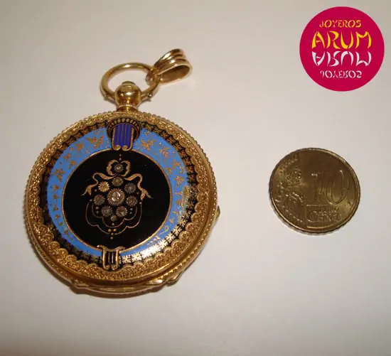 Pocket Watch ARUM Ref. 2358 Pocket Watch ARUM Ref. 2358