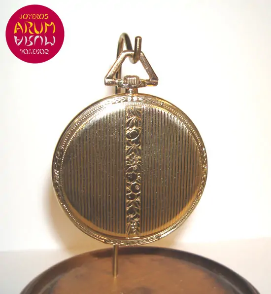 Eterna Pocket Watch ARUM Ref. 2384 Eterna Pocket Watch ARUM Ref. 2384