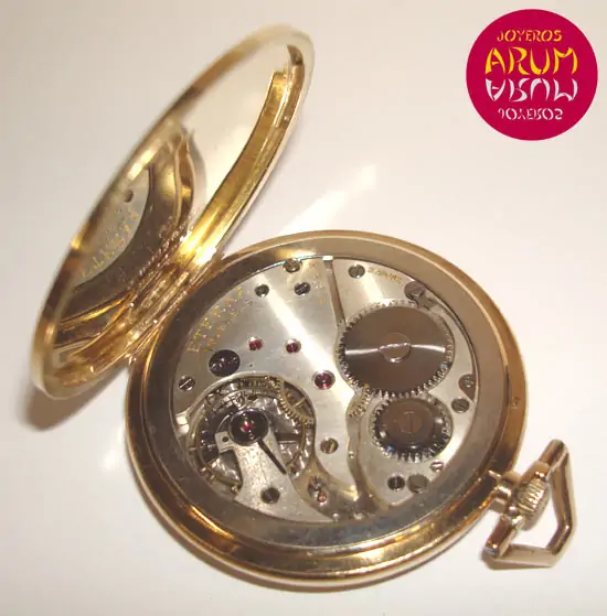 Eterna Pocket Watch ARUM Ref. 2384 Eterna Pocket Watch ARUM Ref. 2384