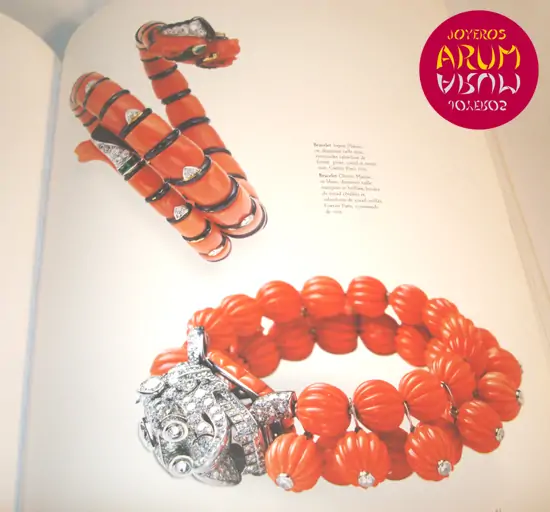 Cartier Etourdissant Book Nadine Coleno "SOLD"