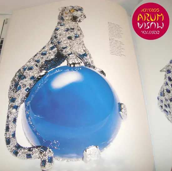 Cartier Etourdissant Book Nadine Coleno "SOLD"