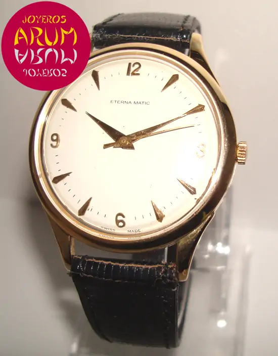 Eterna - Matic Vintage ARUM Ref. 2699 Eterna - Matic Vintage ARUM Ref. 2699