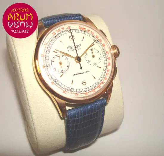 Exactus Chrono Vintage ARUM Ref. 2223 Exactus Chrono Vintage ARUM Ref. 2223