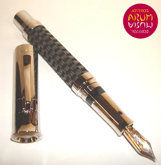 Graf Von Faber Castell 2009 ARUM Ref. 2566 "SOLD" Graf Von Faber Castell 2009 ARUM Ref. 2566 "SOLD"