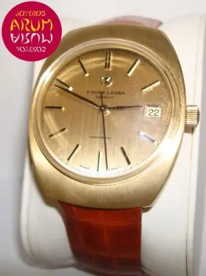 Favre-Leuba Daymatic