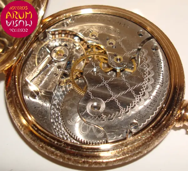 Elgin Watch Co ARUM Ref. 2290 Elgin Watch Co ARUM Ref. 2290