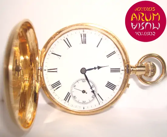 F. Bovet & Cie Pocket Watch ARUM Ref. 2235 F. Bovet & Cie Pocket Watch ARUM Ref. 2235