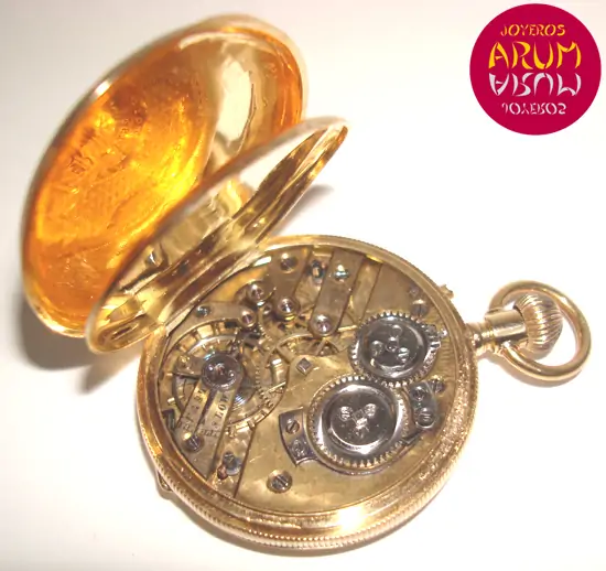 F. Bovet & Cie Pocket Watch ARUM Ref. 2235 F. Bovet & Cie Pocket Watch ARUM Ref. 2235